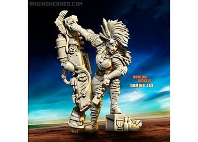 ジェイルバード　ドミノ・ジャックス 