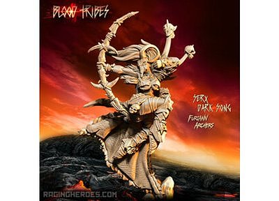 Serx Dark Song - AR TR (BT - F) 
