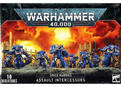 Assault Intercessors Assault Intercessors