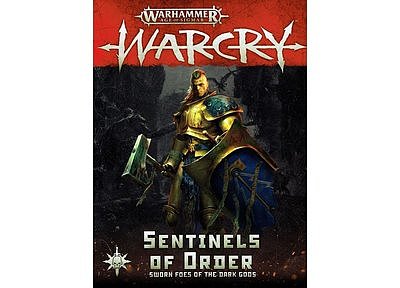 Warcry: Sentinels of Order (English) 