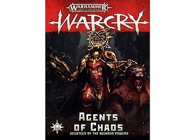 Warcry: Agents of Chaos (English) 