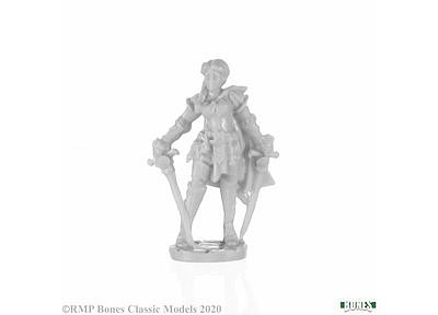 77751 Aletheia Edair, Duelist 