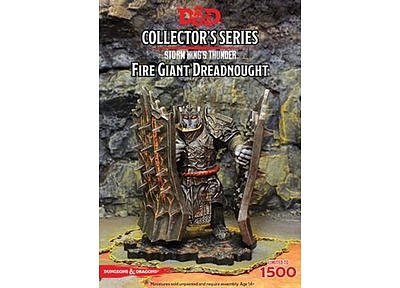 D&D Collector's Series: Fire Giant Dreadnought 