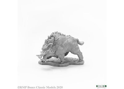 77672 Dire Boar 