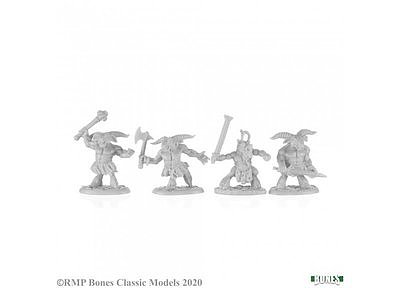 77680 Minitaurs (4) 