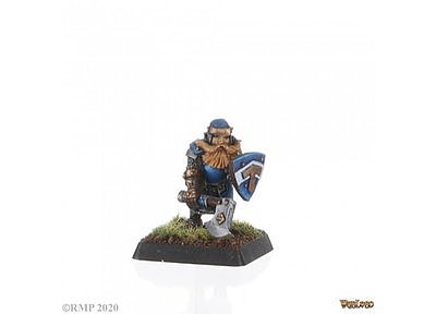 14656 Kolbar, Dwarf Warrior 