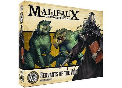 Servants of the Void 