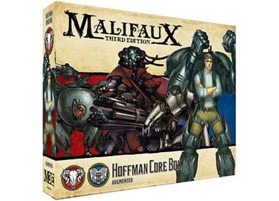 ギルド：ホフマン・コアボックス（３Ｅ) 