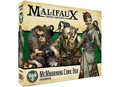 McMourning Core Box 
