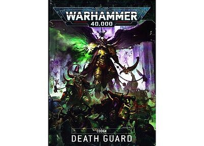 Codex: Death Guard (English) 