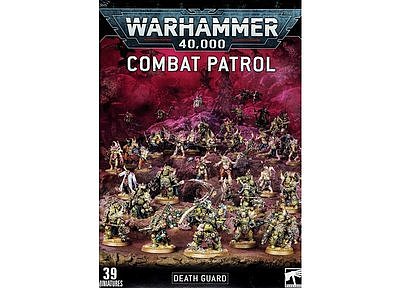 Combat Patrol: Death Guard 