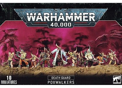 Poxwalkers 