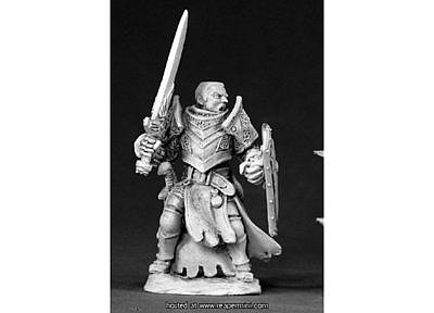 “放浪の騎士”ダルトン・クライグ 
