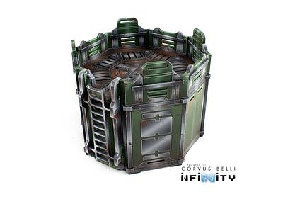 コマンチェ　オクタゴンVer. 2.0 