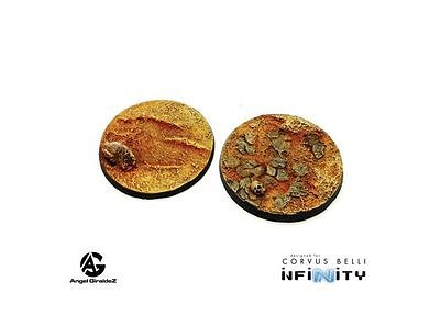 ボーラク　４０ｍｍベース（２個） 