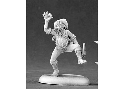 50119: Crazy Pete, Prospector 