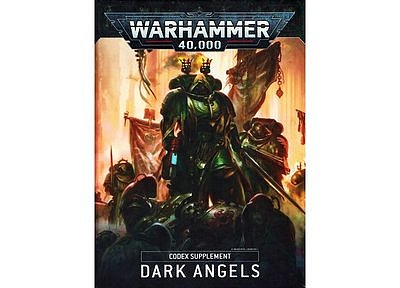 Codex Supplement: Dark Angels (English) 