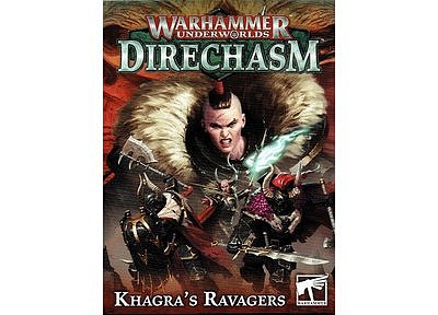 Direchasm: Khagra's Ravagers (English) 