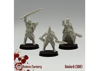 CULTISTS (LIMITED) 