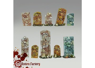 TOMBSTONES 