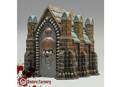 TOMB OF SKULLS 