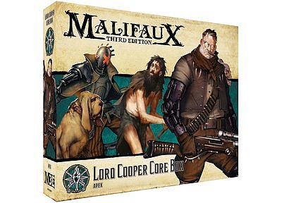 Lord Cooper Core Box 