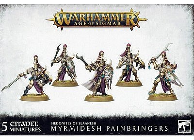 Symbaresh Twinsouls / Myrmidesh Painbringers 