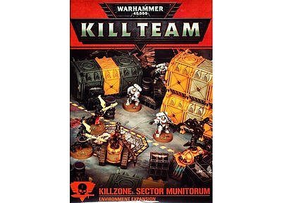 Kill Team Killzone: Sector Munitorum Environment Expansion 