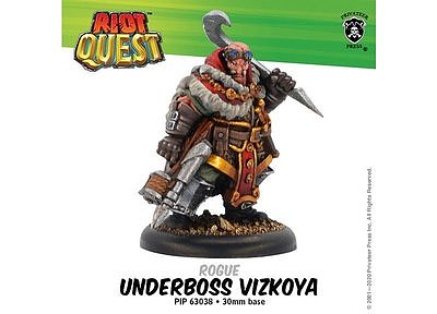 Underboss Vizkoya 