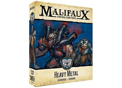 Heavy Metal 