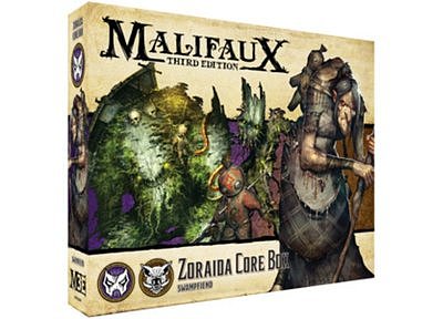 Zoraida Core Box 