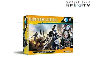 MILITARY ORDERS ACTION PACK MILITARY ORDERS ACTION PACK