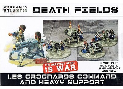 Grognard Command and Heavy Support 