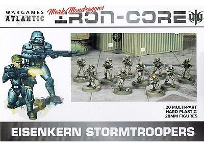 Iron-Core Eisenkern Stormtroopers  