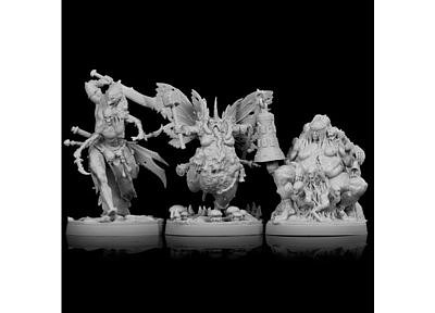 Atriarchs of Ruin – Unity Set 