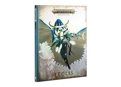 Broken Realms: Teclis (English) 