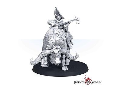Souta, Rider of the League 