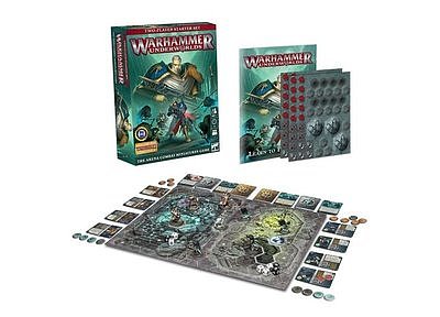 Warhammer Underworlds: Starter Set (English) 