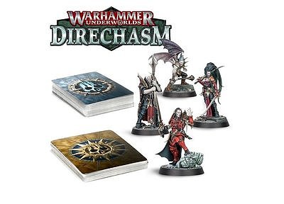 ウォーハンマー・アンダーワールド:紅の宮廷【日本語版】 4月17日発売 ウォーハンマー・アンダーワールド:紅の宮廷【日本語版】 4月17日発売