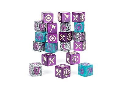 Warhammer Underworlds: Grand Alliance Death Dice 