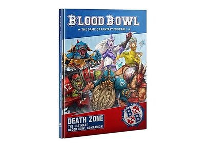 Blood Bowl: Death Zone 2021 (English) 