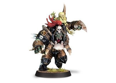 Blood Bowl: Varag Ghoul-chewer 