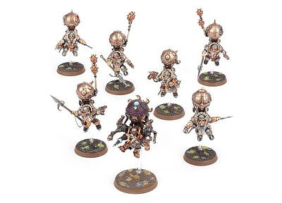 Drongon’s Aether-runners 