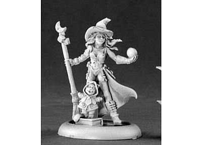 50128: Krissy, Modern Witch 