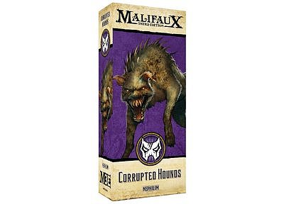 Corrupted Hounds 