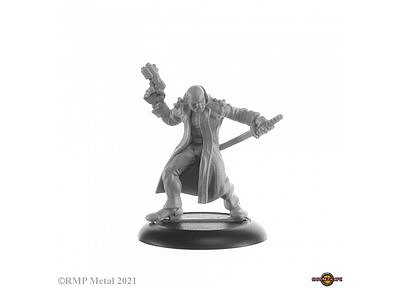 50353 Bolo Shanga, Mercury Flyer Assassin 