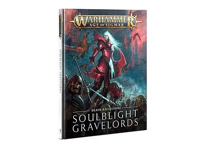 Battletome: Soulblight Gravelords (English) 