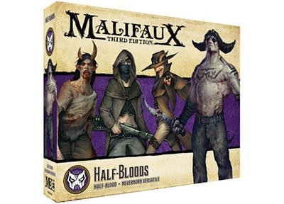 Half Bloods 