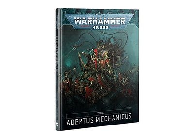 Codex: Adeptus Mechanicus (English) 