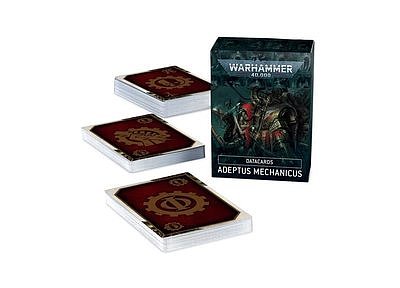 Datacards: Adeptus Mechanicus (English) 